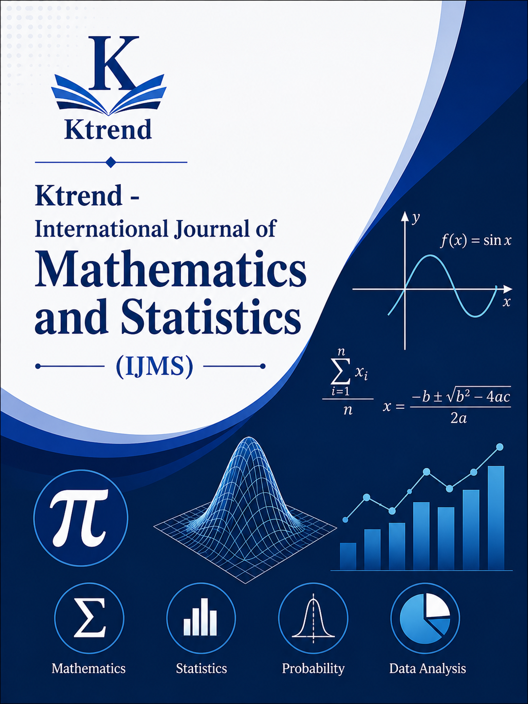 Ktrend - International Journal of Mathematics and Statistics (IJMS)