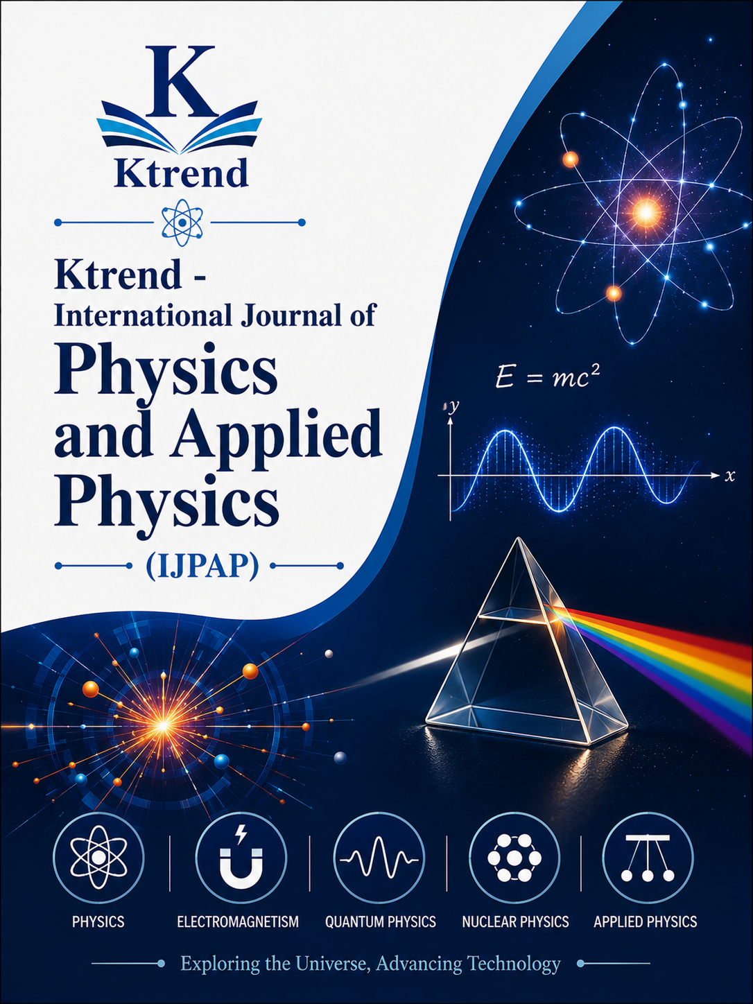 Ktrend - International Journal of Physics and Applied Physics (IJPAP)