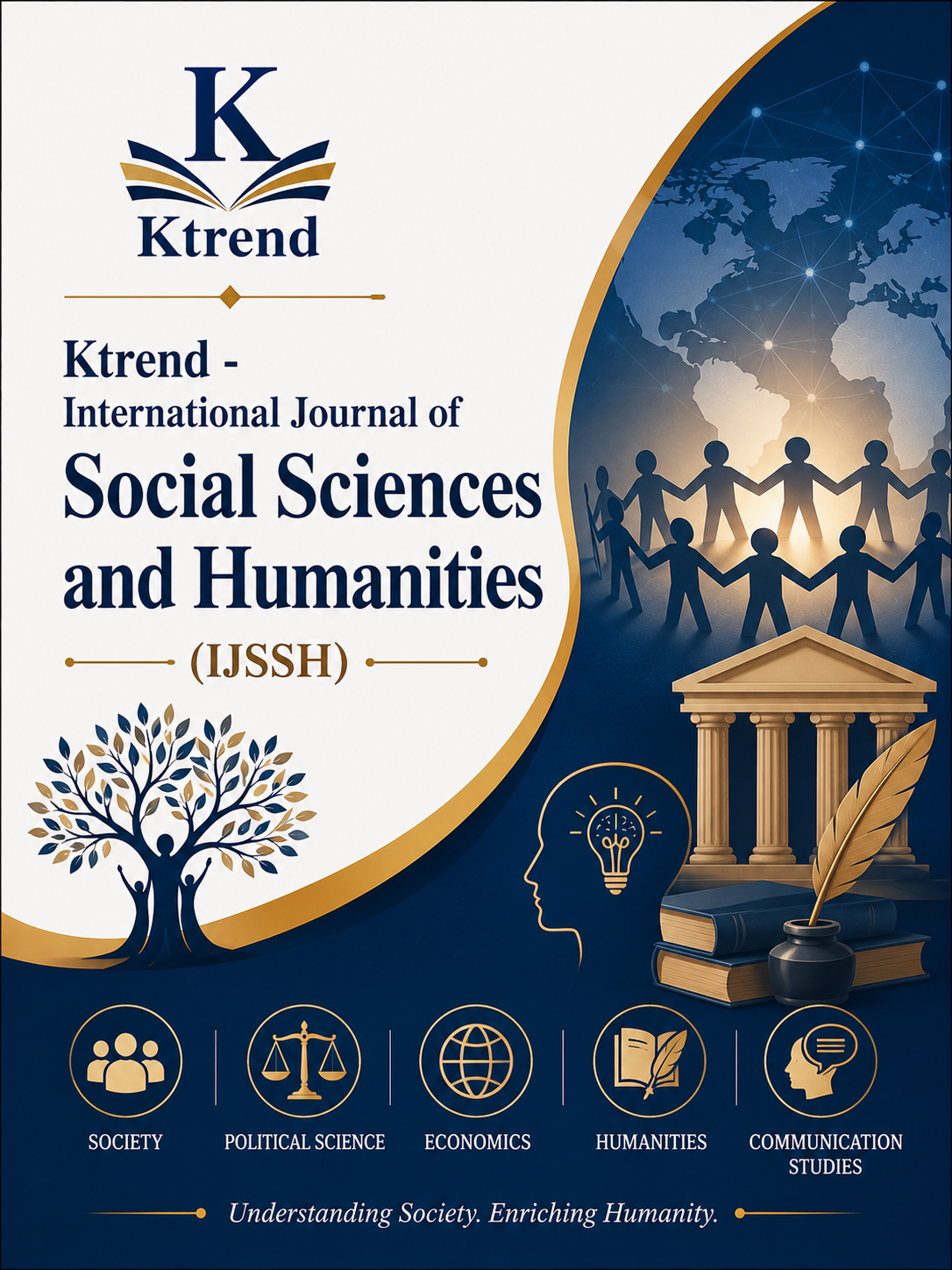 Ktrend - International Journal of Social Sciences and Humanities (IJSSH)