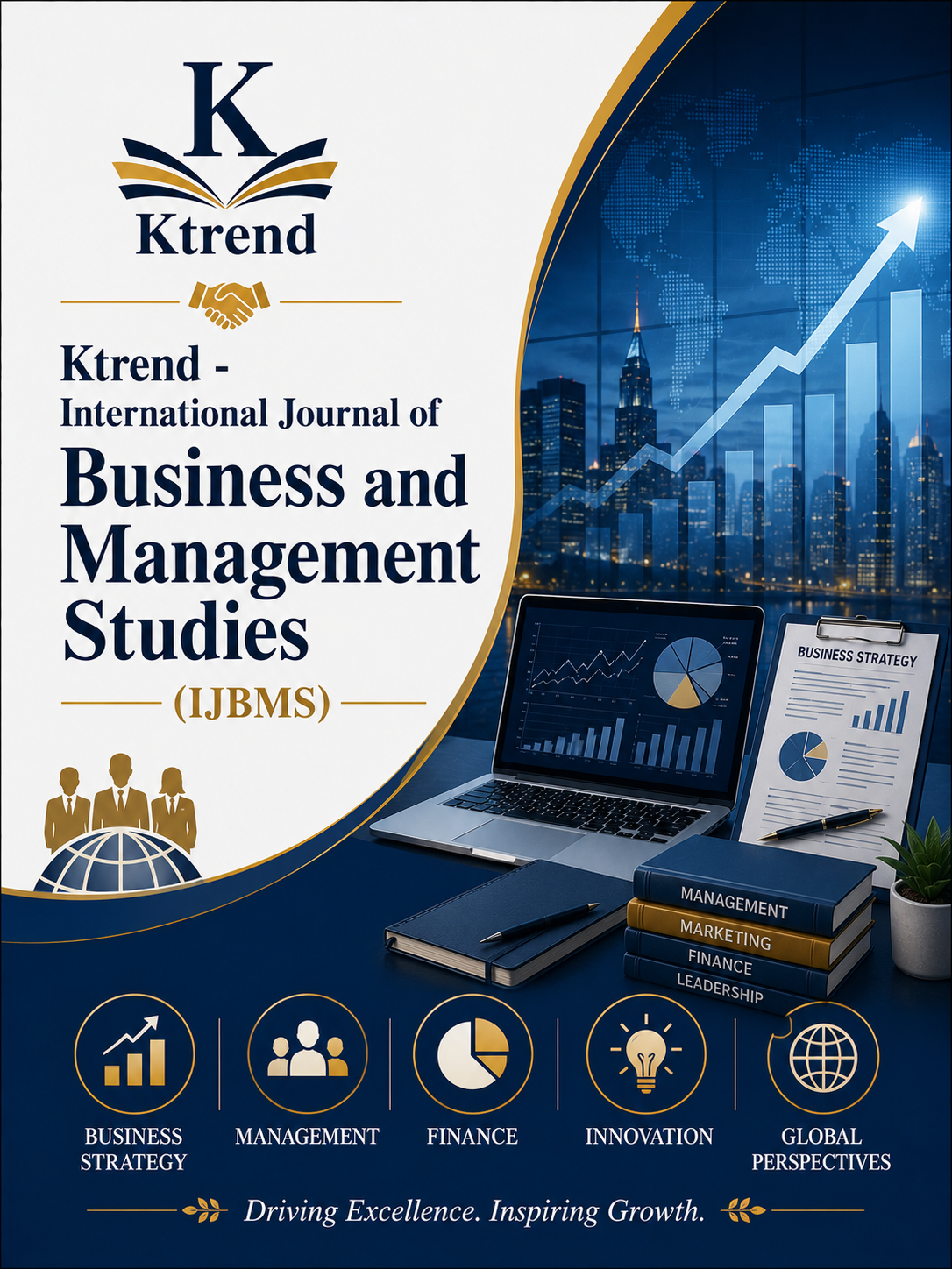 Ktrend - International Journal of Business and Management Studies (IJBMS)
