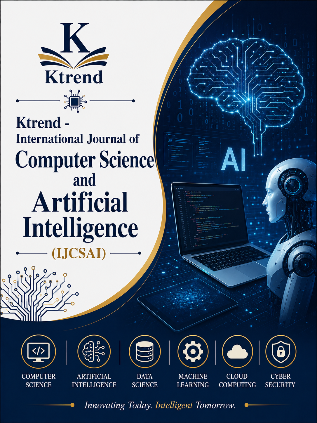 Ktrend - International Journal of Computer Science and Artificial Intelligence (IJCSAI)