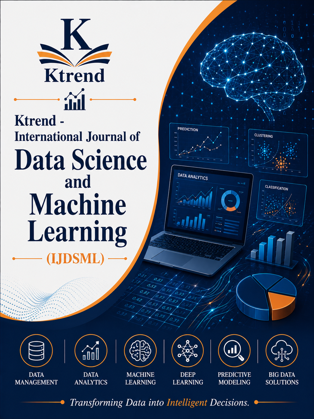 Ktrend - International Journal of Data Science and Machine Learning (IJDSML)