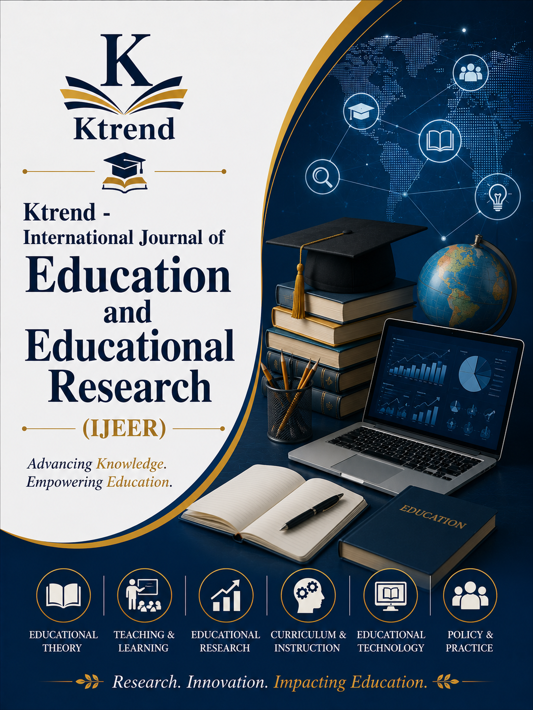 Ktrend - International Journal of Education and Educational Research (IJEER)