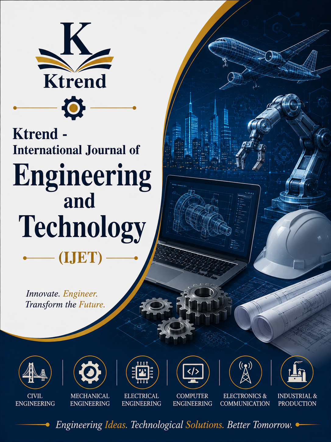 Ktrend - International Journal of Engineering and Technology (IJET)