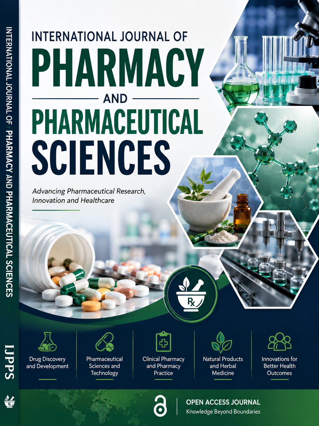 Ktrend - International Journal of Pharmacy and Pharmaceutical Sciences