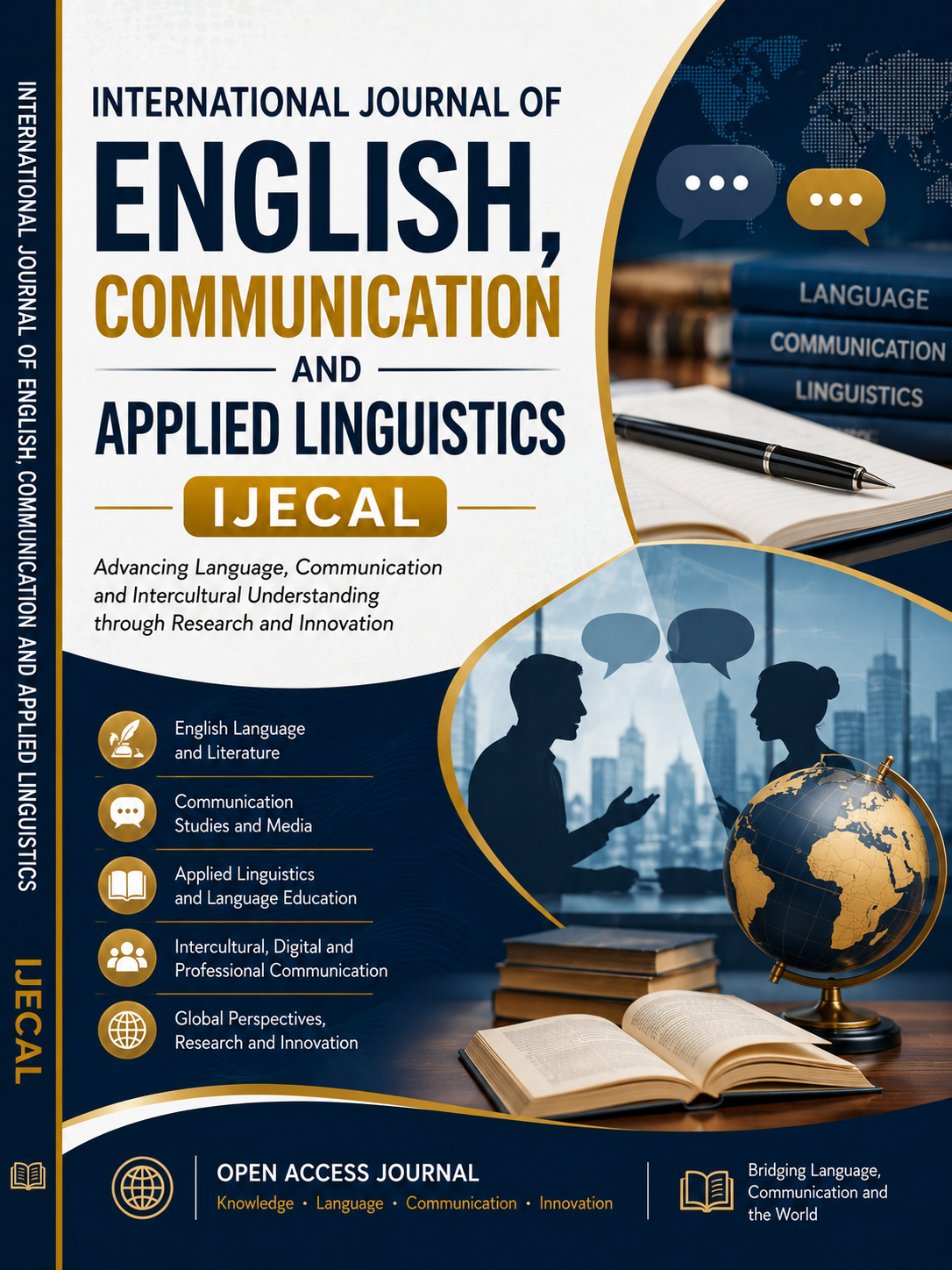 Ktrend - International Journal of English, Communication and Applied Linguistics