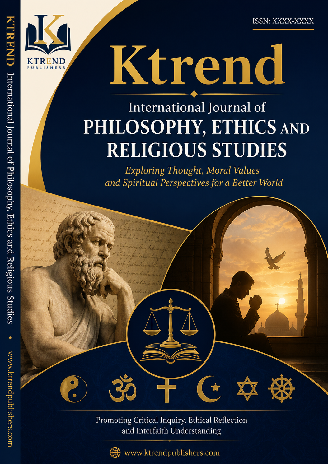 Ktrend - International Journal of Philosophy, Ethics and Religious Studies