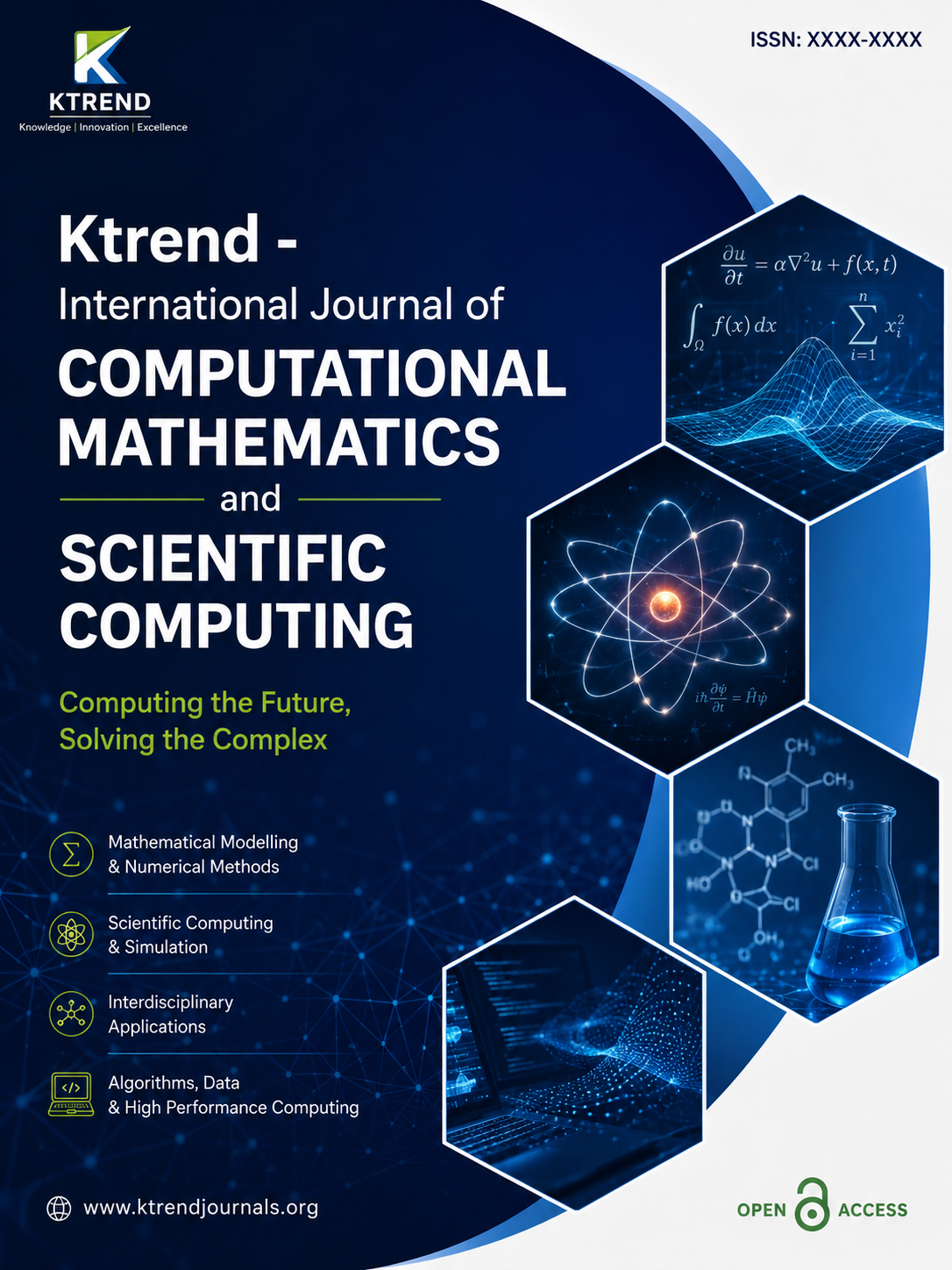 Ktrend - International Journal of Computational Mathematics and Scientific Computing
